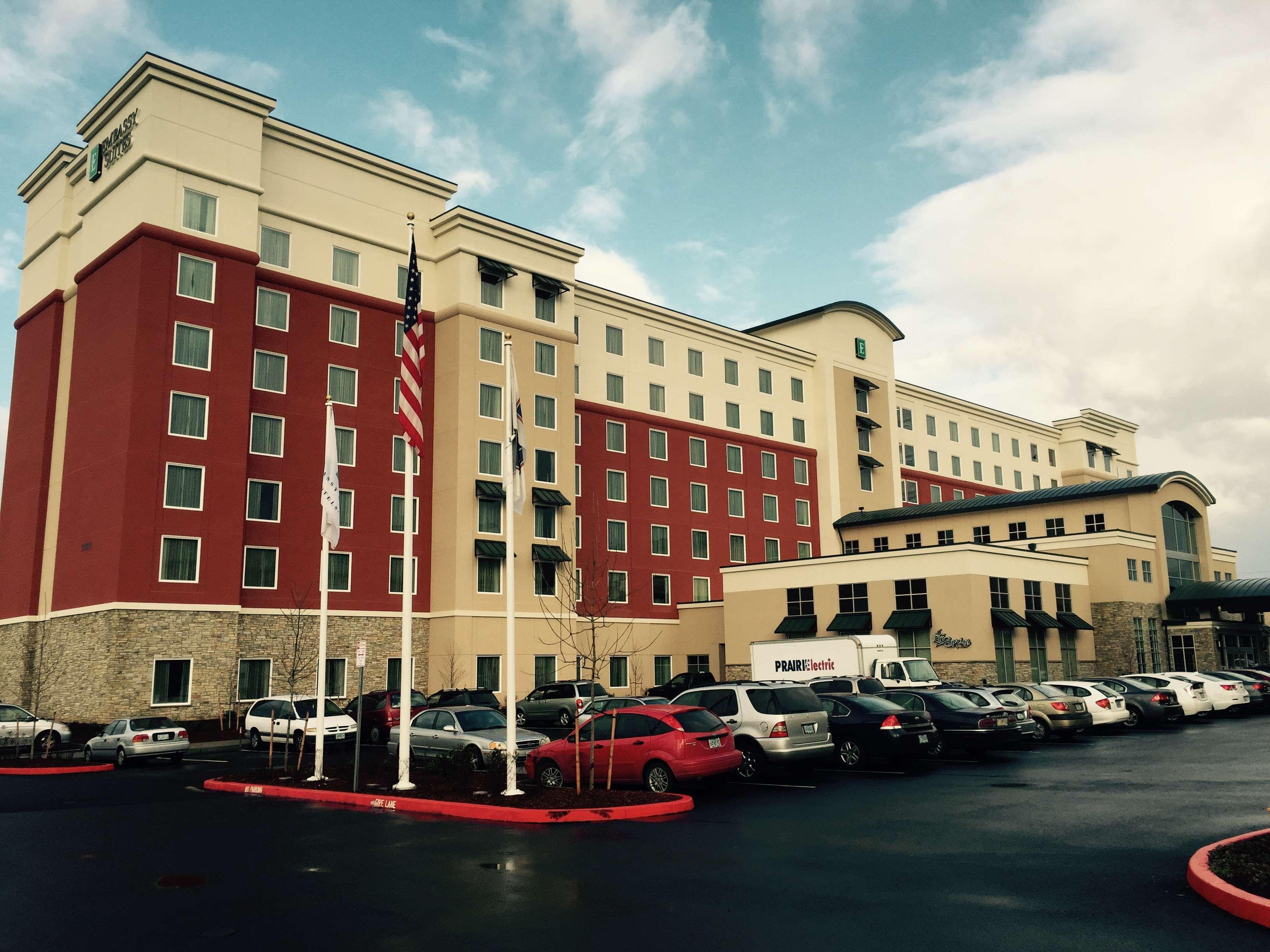 Embassy Portland/hillsboro