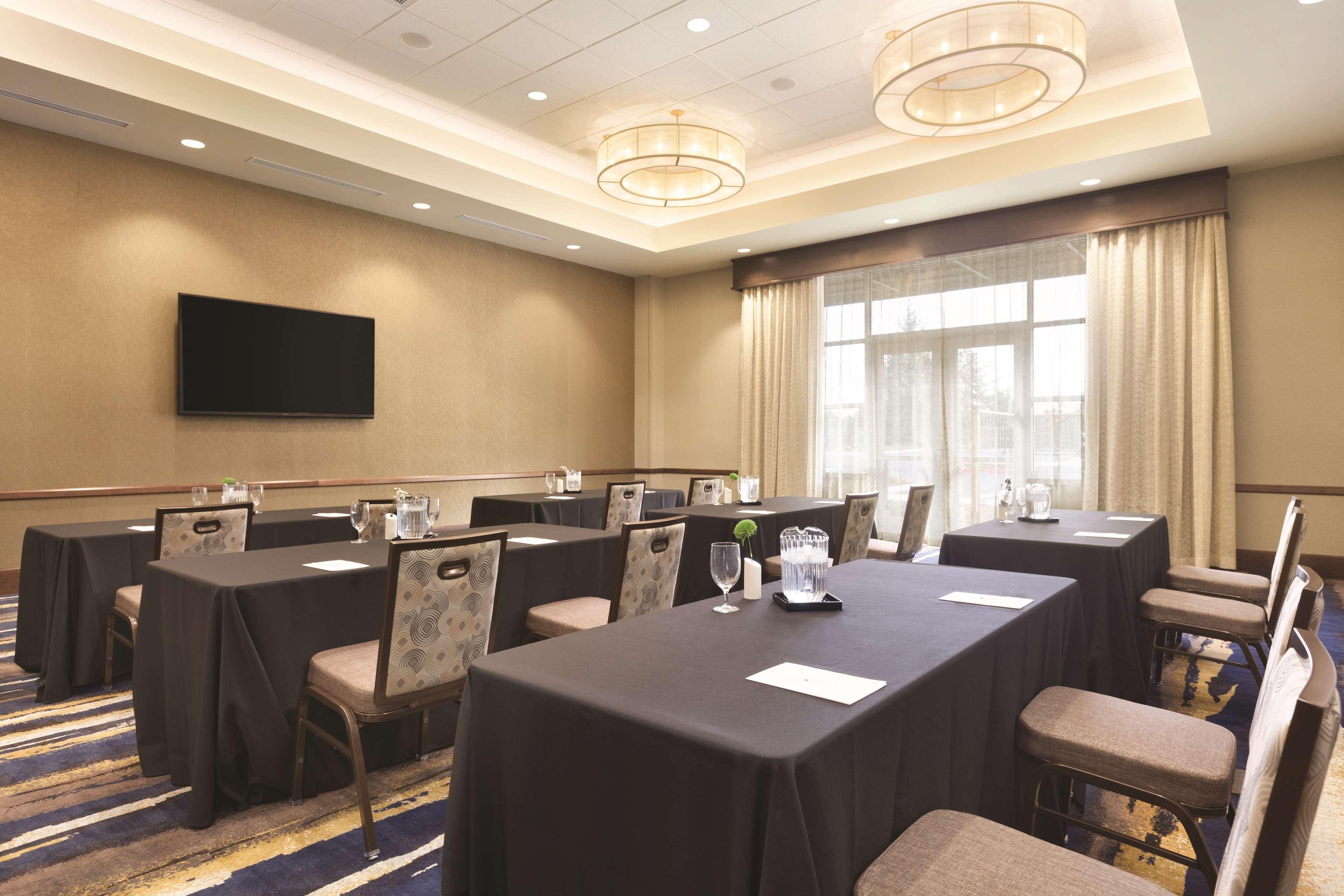 Hotel Embassy Portland/hillsboro