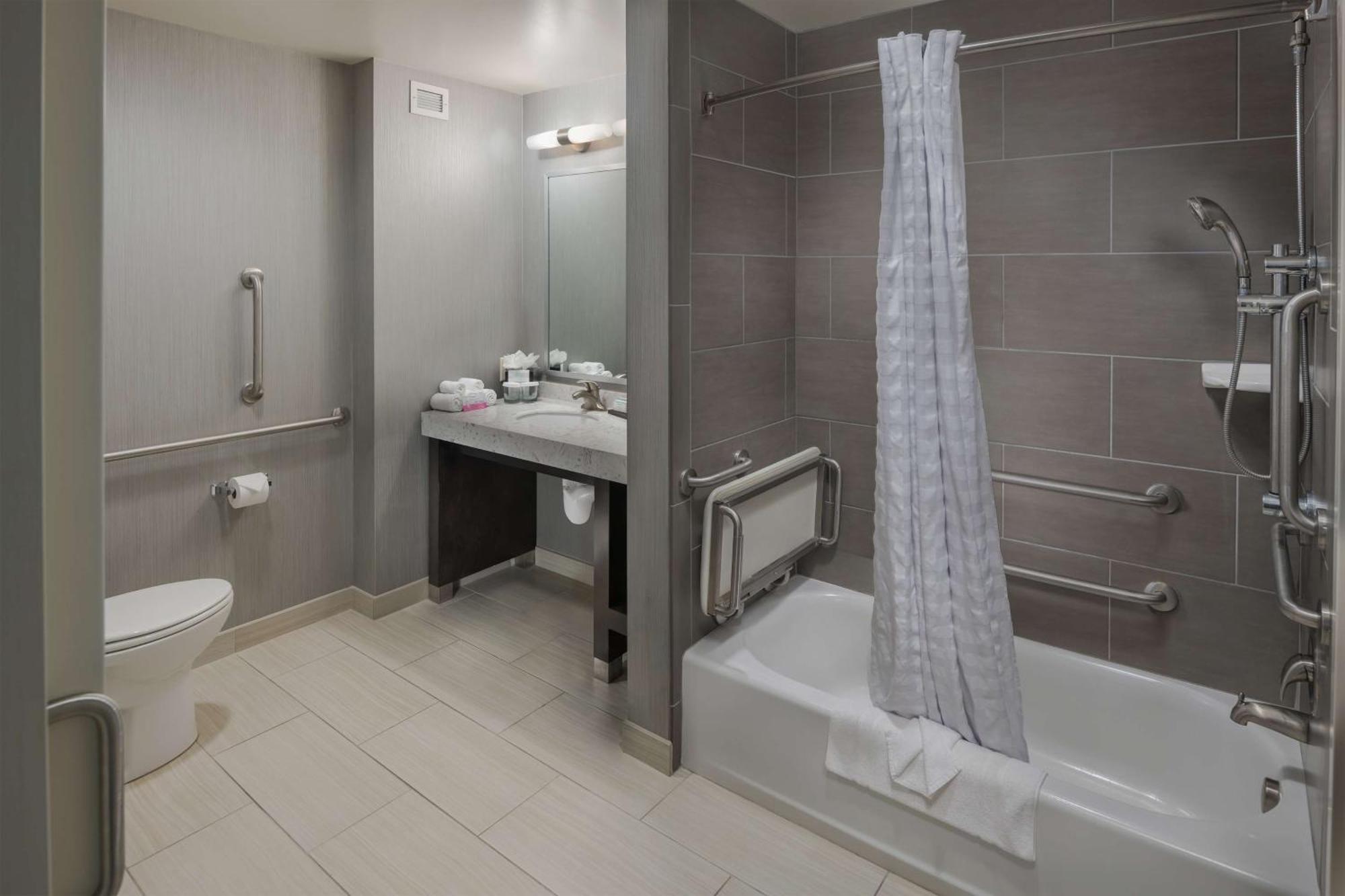 Hotel Embassy Portland/hillsboro