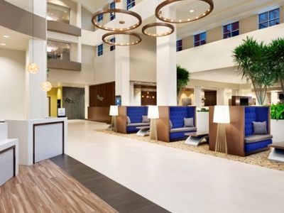 Hotel Embassy Portland/hillsboro