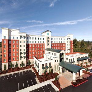 Embassy Portland/hillsboro 4*